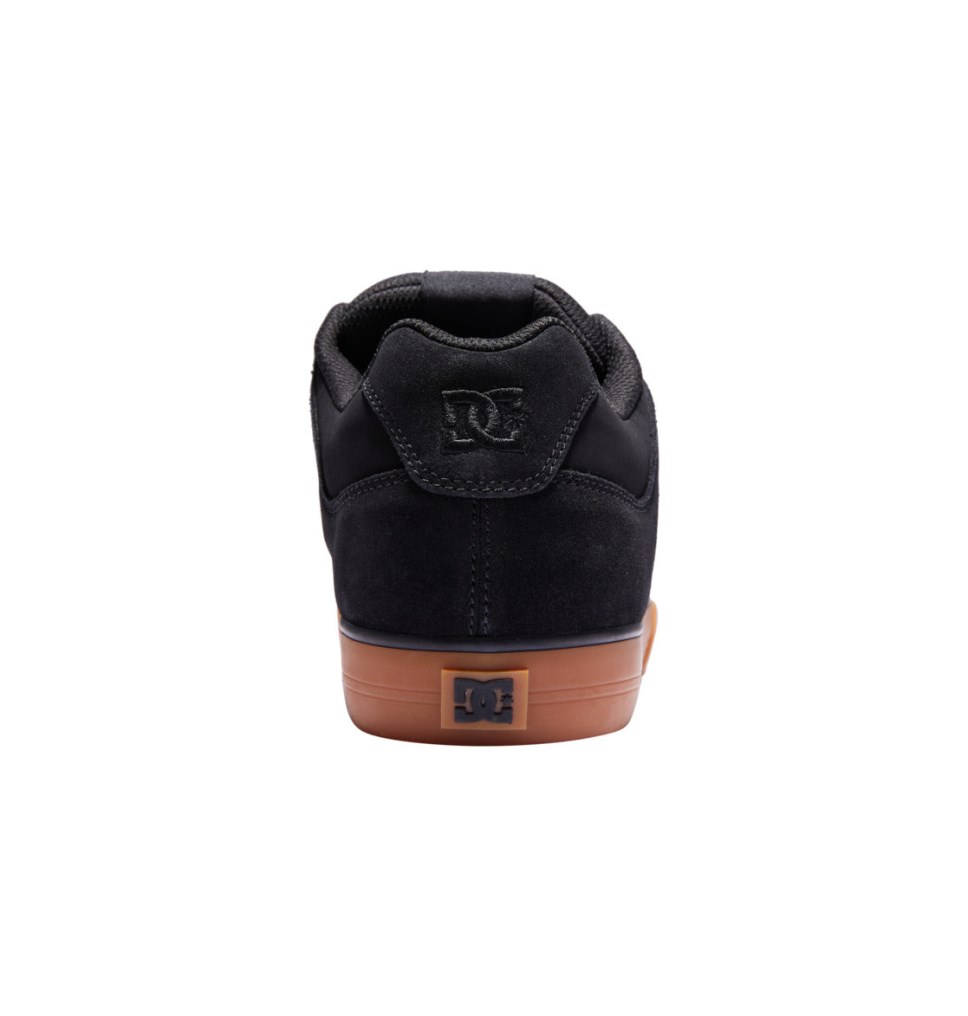 Basket DC Shoes France Pure Noir Homme | ZFM-7328664