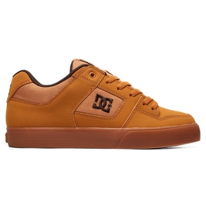 Basket DC Shoes France Pure Marron Clair Homme | HZA-9967255