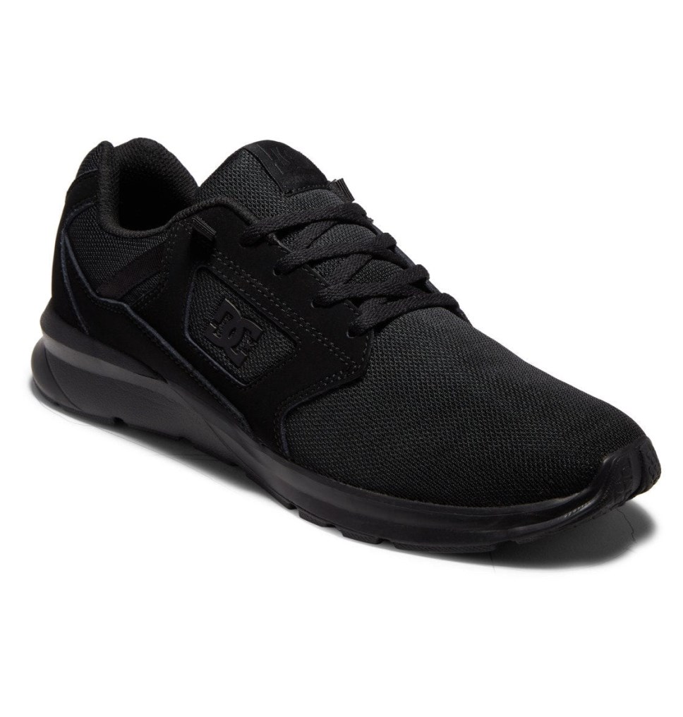 Basket DC Shoes France Skyline Lightweight Noir Homme | PGU-8270576