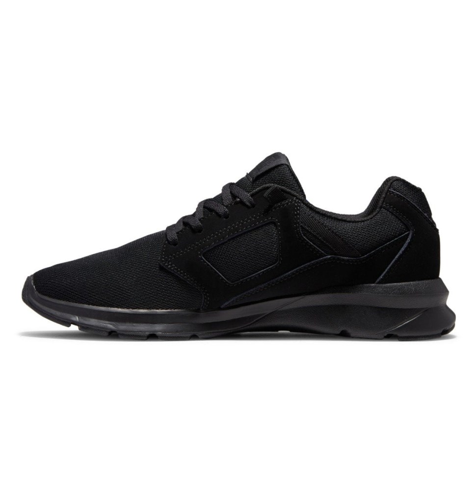 Basket DC Shoes France Skyline Lightweight Noir Homme | PGU-8270576