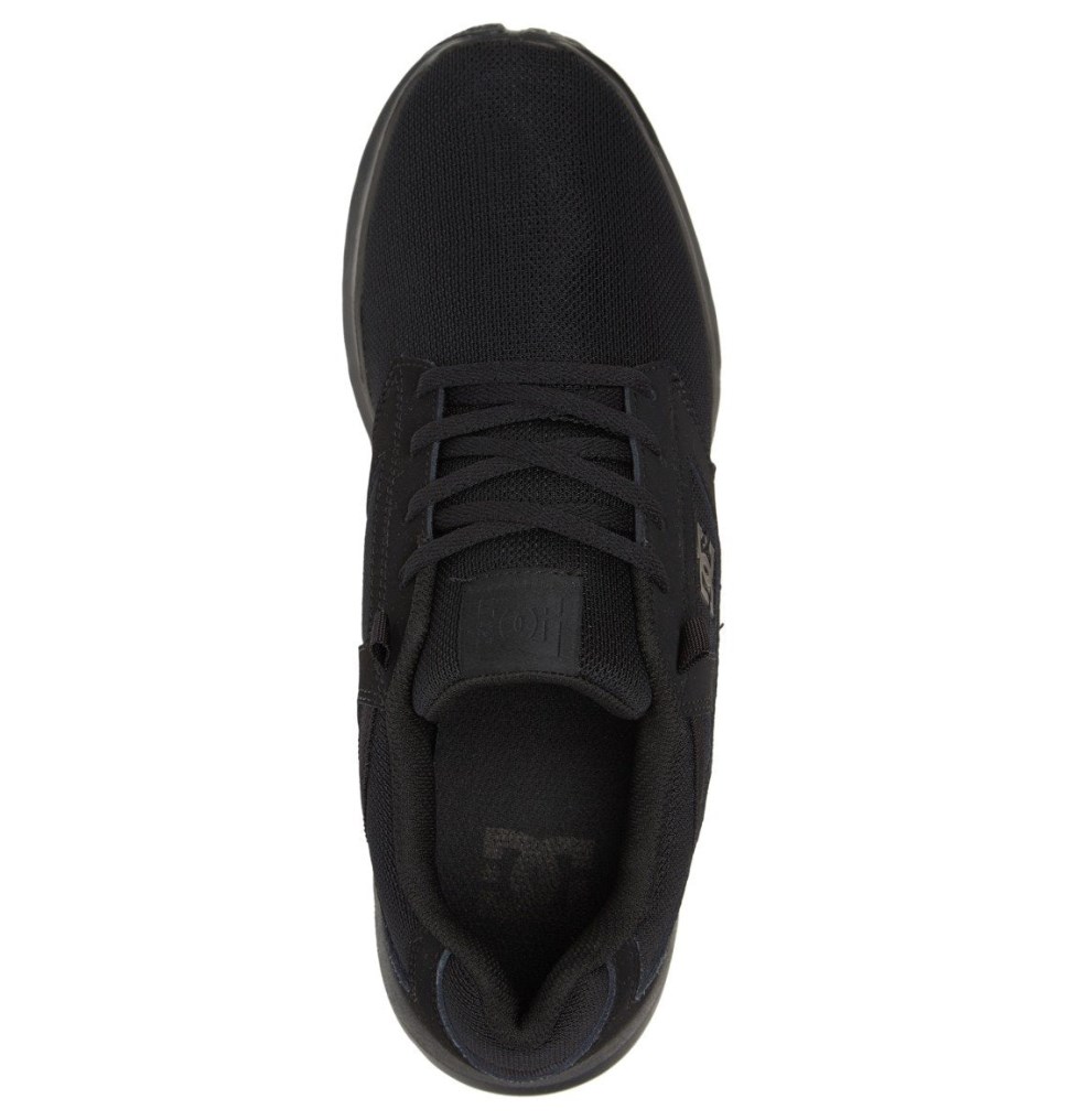 Basket DC Shoes France Skyline Lightweight Noir Homme | PGU-8270576