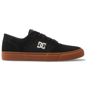 Basket DC Shoes France Teknic Noir Homme | ZBA-5254228