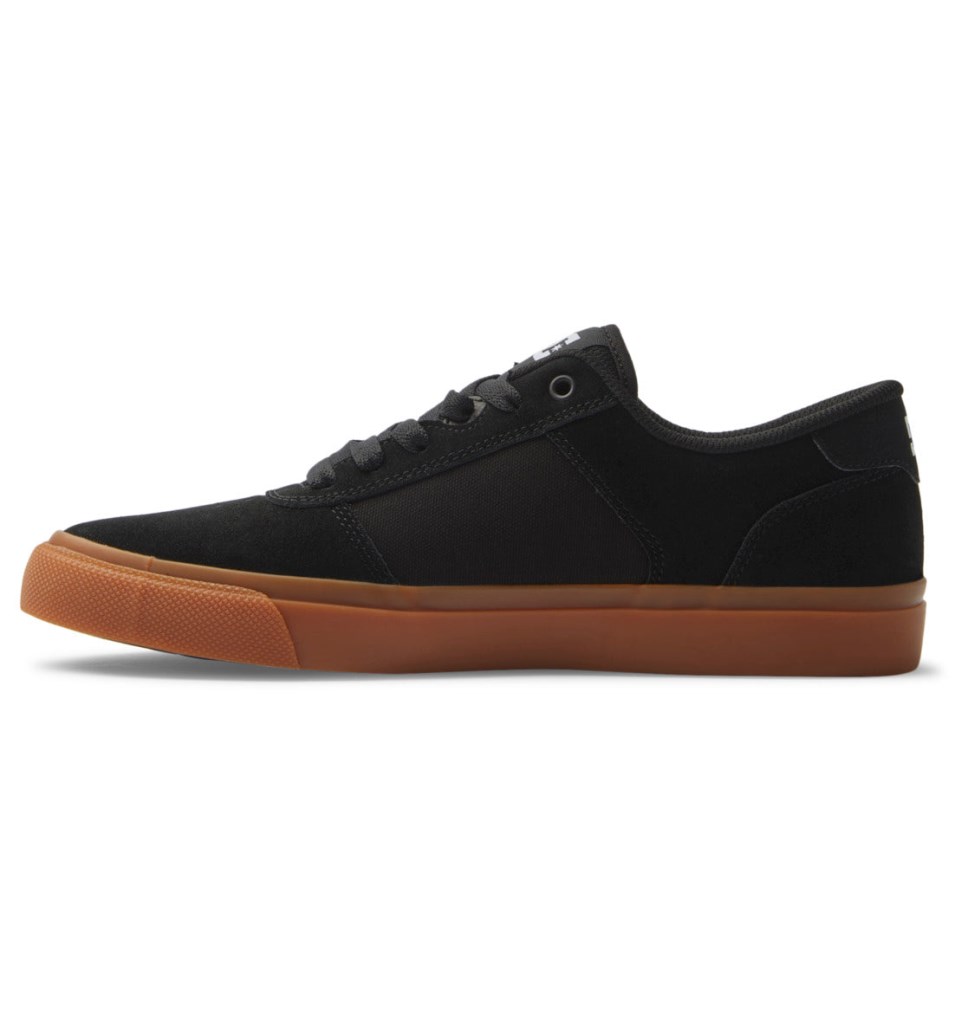 Basket DC Shoes France Teknic Noir Homme | ZBA-5254228