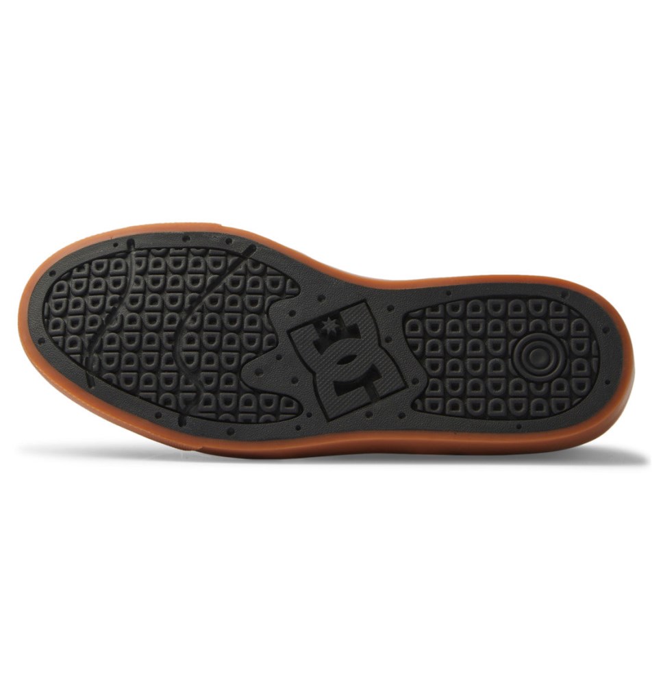 Basket DC Shoes France Teknic Noir Homme | ZBA-5254228