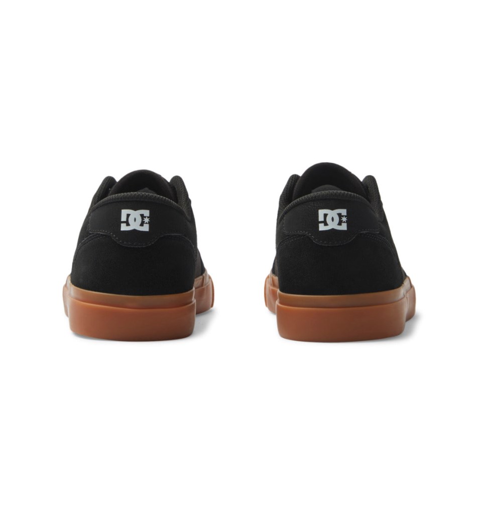 Basket DC Shoes France Teknic Noir Homme | ZBA-5254228