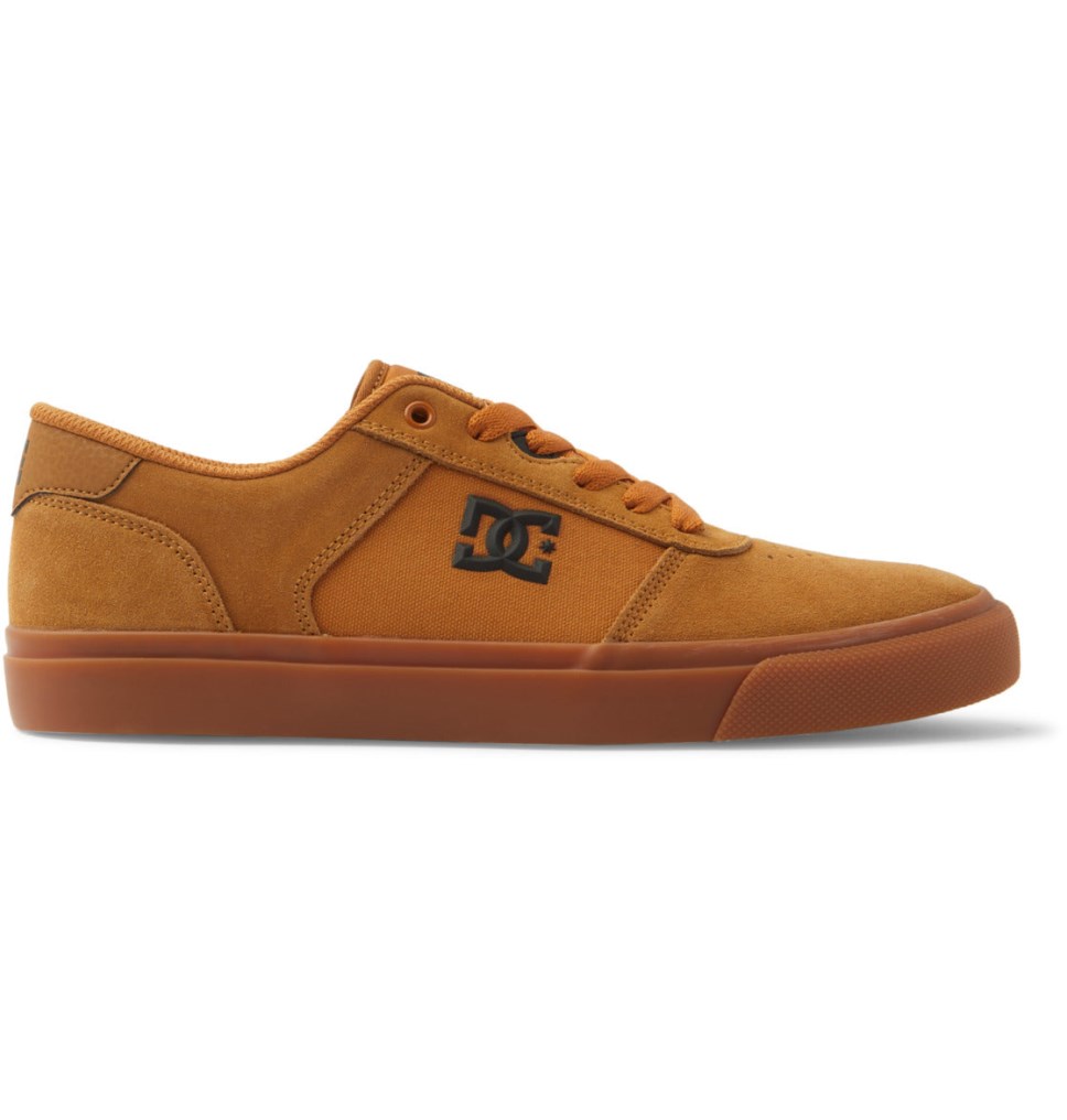 Basket DC Shoes France Teknic Chocolat Foncé Marron Homme | PUT-9426616