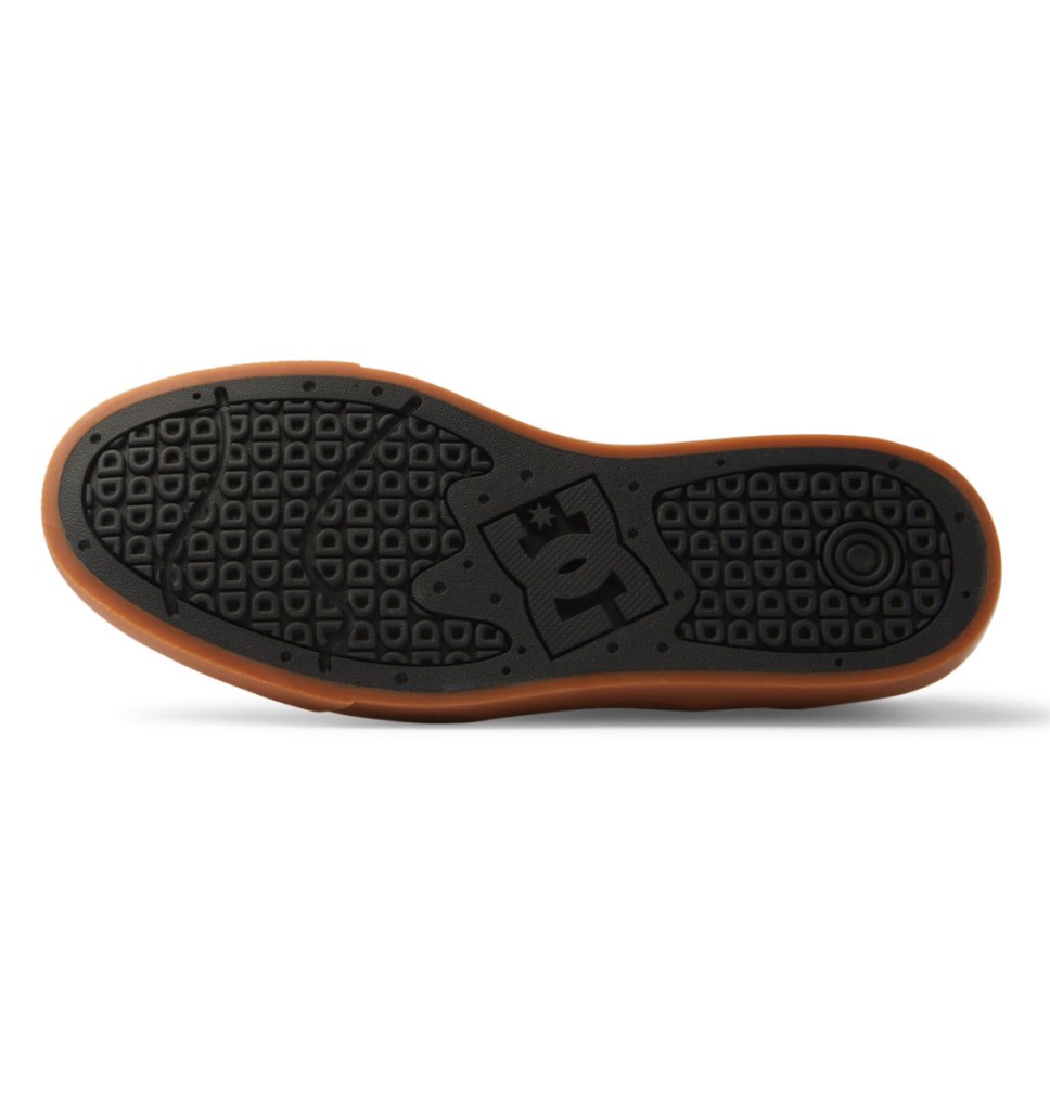 Basket DC Shoes France Teknic Chocolat Foncé Marron Homme | PUT-9426616