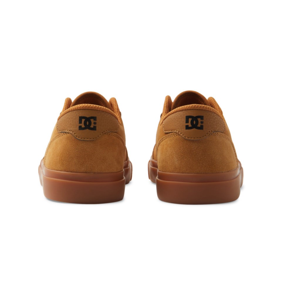 Basket DC Shoes France Teknic Chocolat Foncé Marron Homme | PUT-9426616