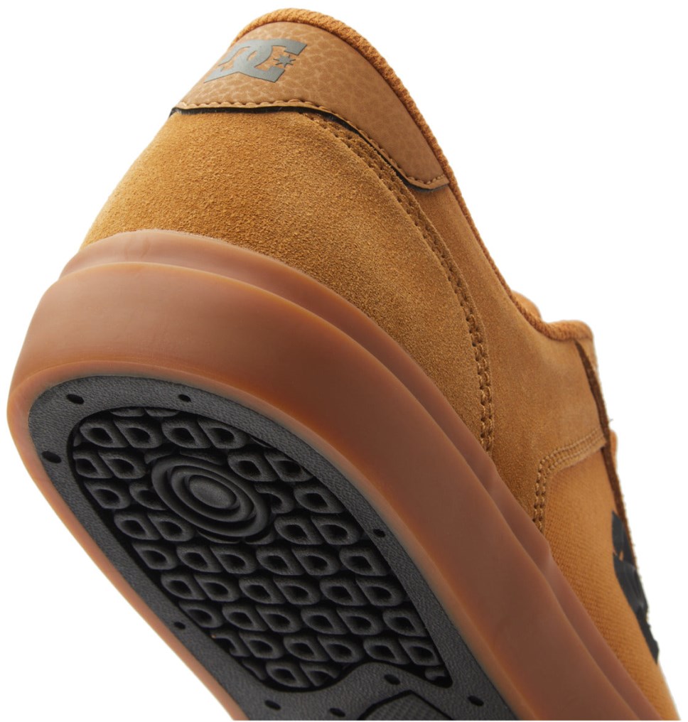 Basket DC Shoes France Teknic Chocolat Foncé Marron Homme | PUT-9426616