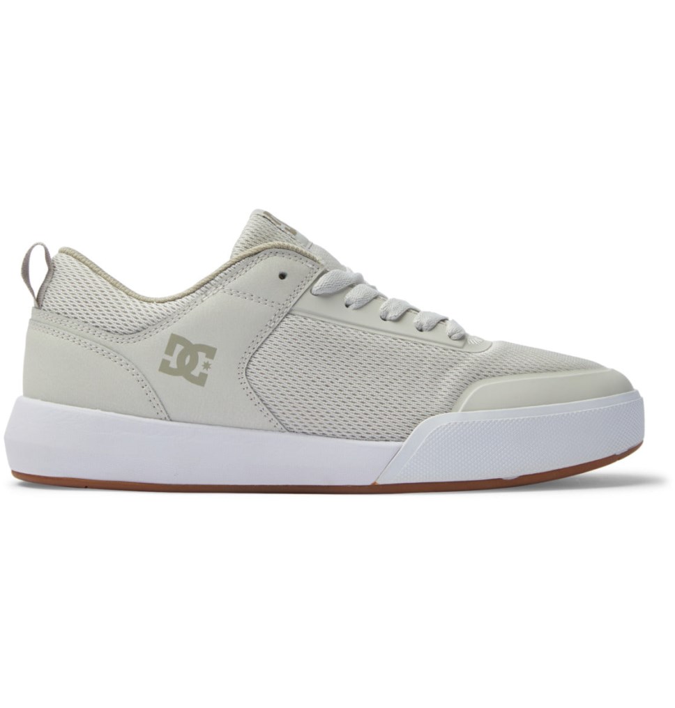 Basket DC Shoes France Transit Marron Blanche Homme | DWH-4542942