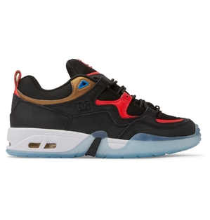 Basket DC Shoes France Truth OG Noir Rouge Bleu Homme | SFJ-0815675