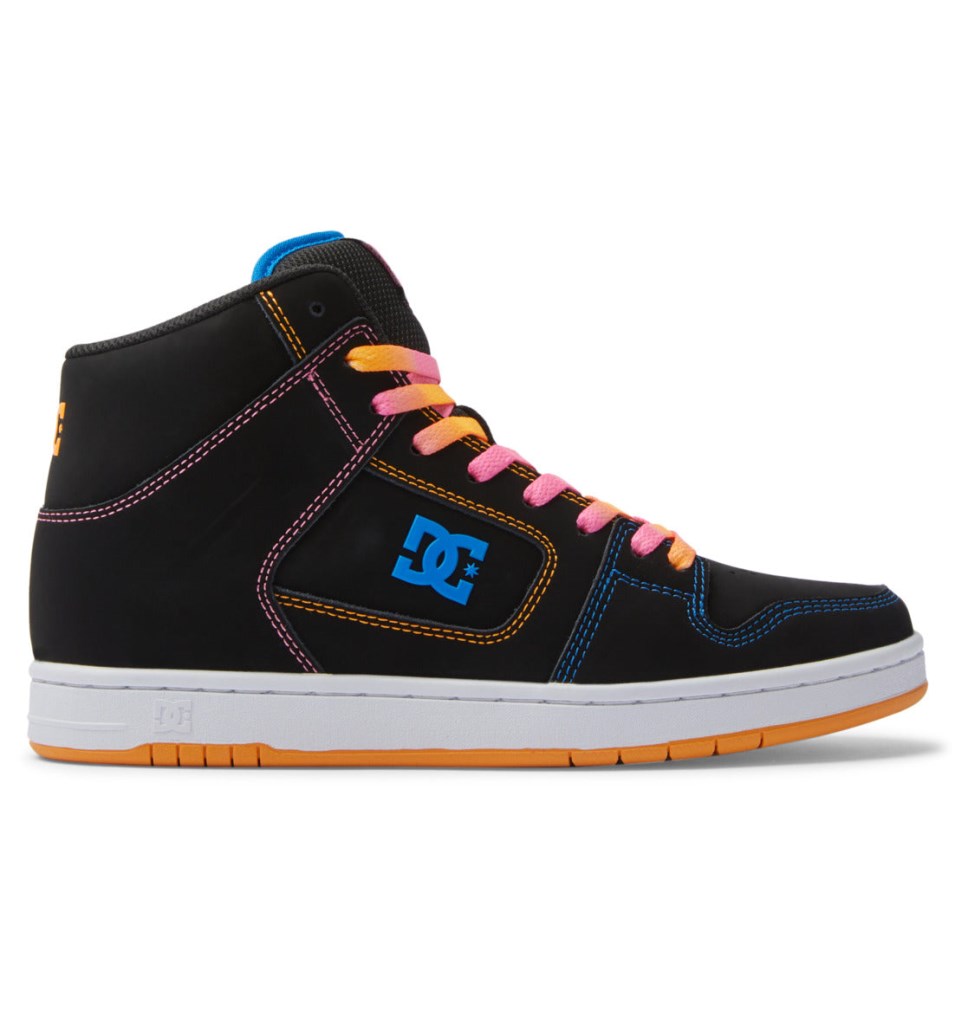 Basket Montante DC Shoes France Manteca 4 HI Multicolore Femme | GXS-5033226