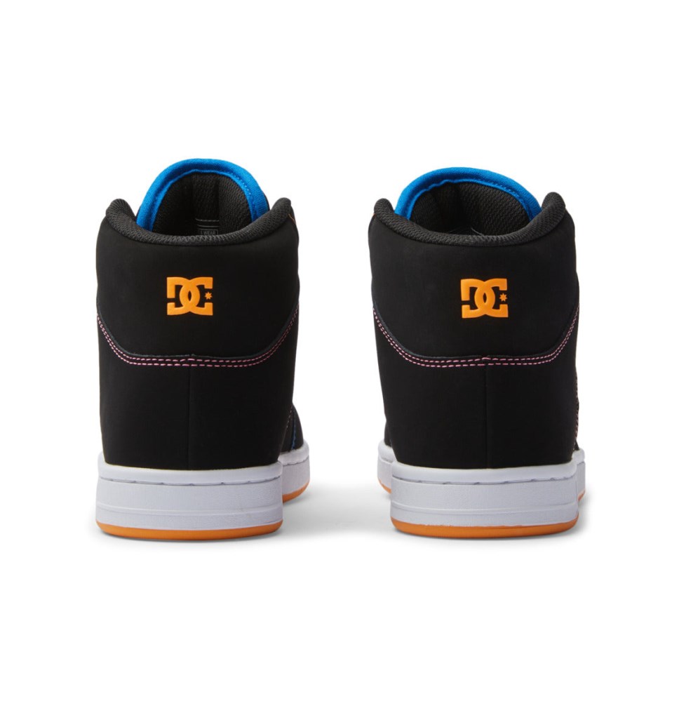 Basket Montante DC Shoes France Manteca 4 HI Multicolore Femme | GXS-5033226