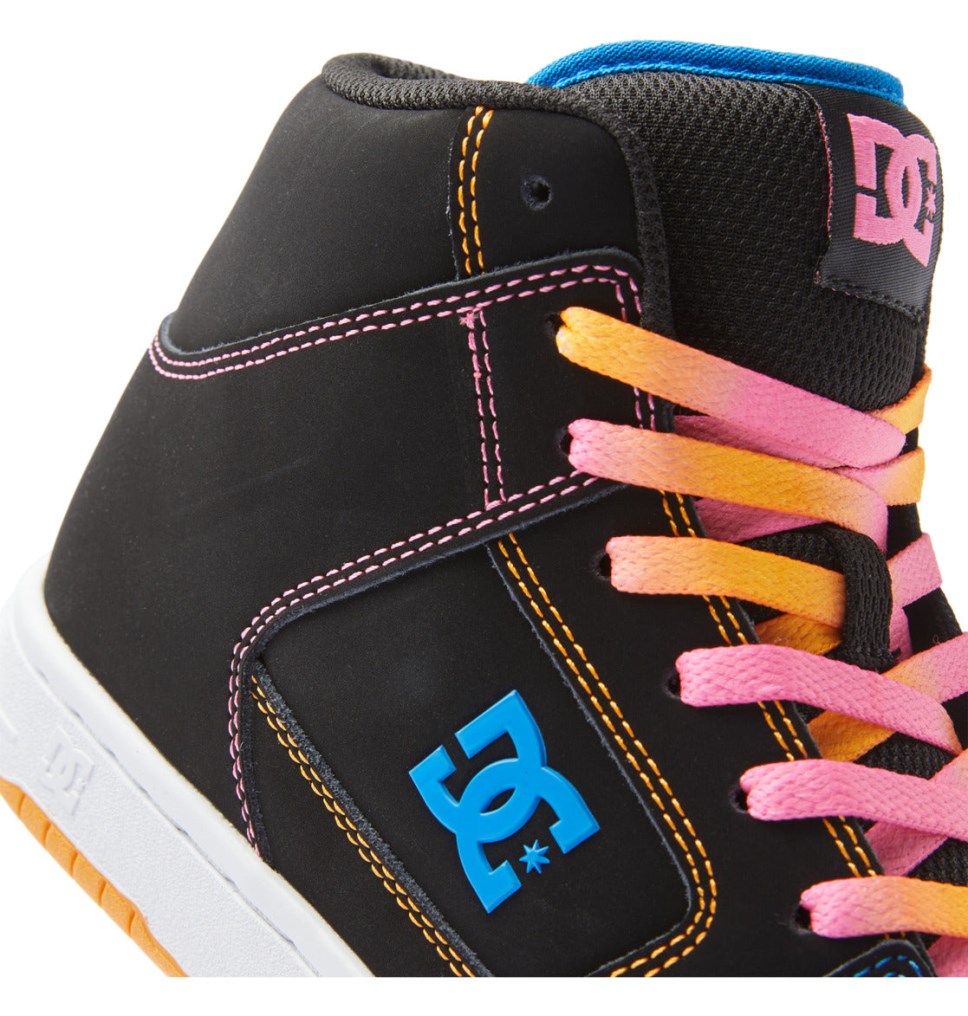 Basket Montante DC Shoes France Manteca 4 HI Multicolore Femme | GXS-5033226