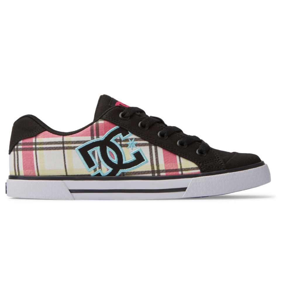 Basket DC Shoes France Chelsea Multicolore Femme | SAQ-7830565