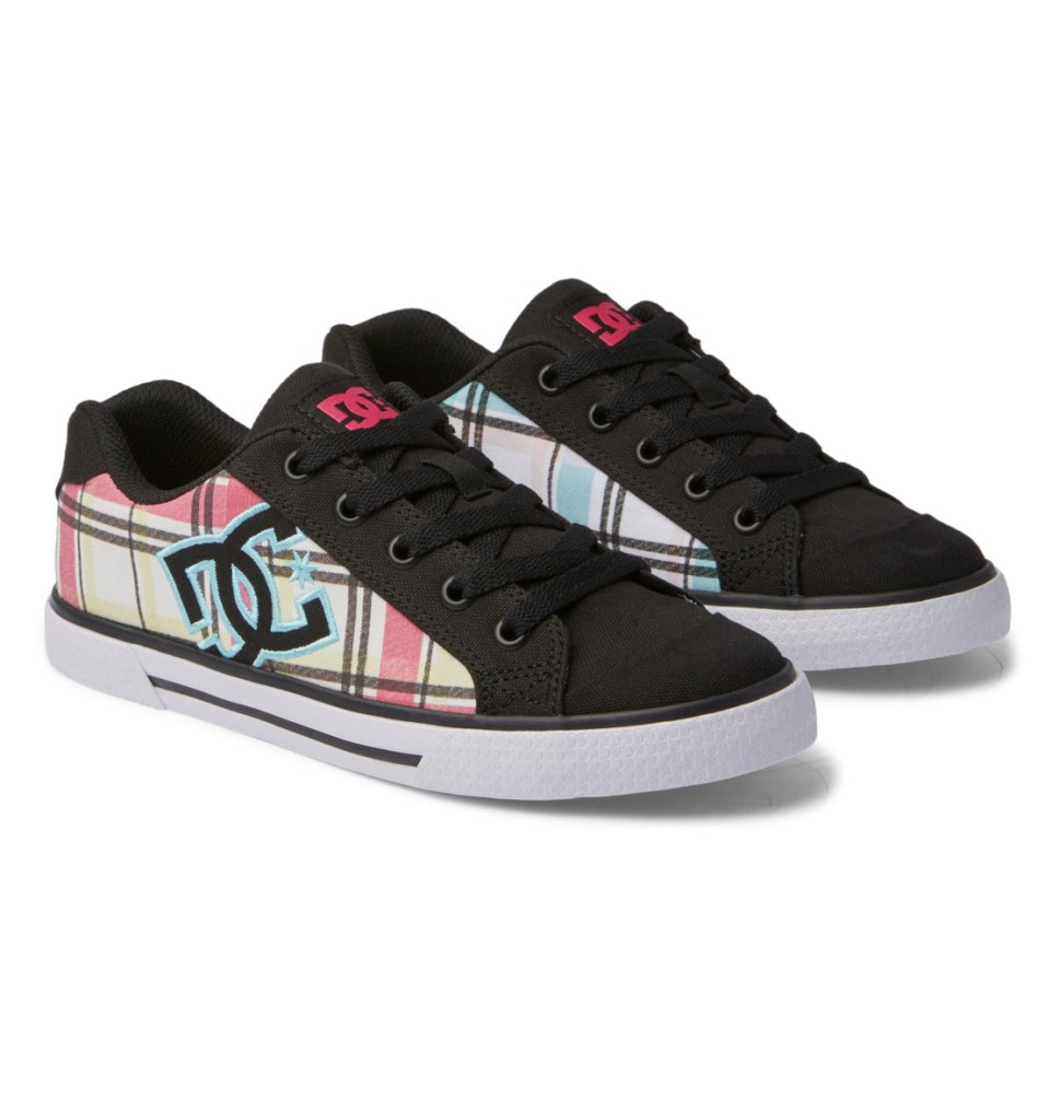 Basket DC Shoes France Chelsea Multicolore Femme | SAQ-7830565