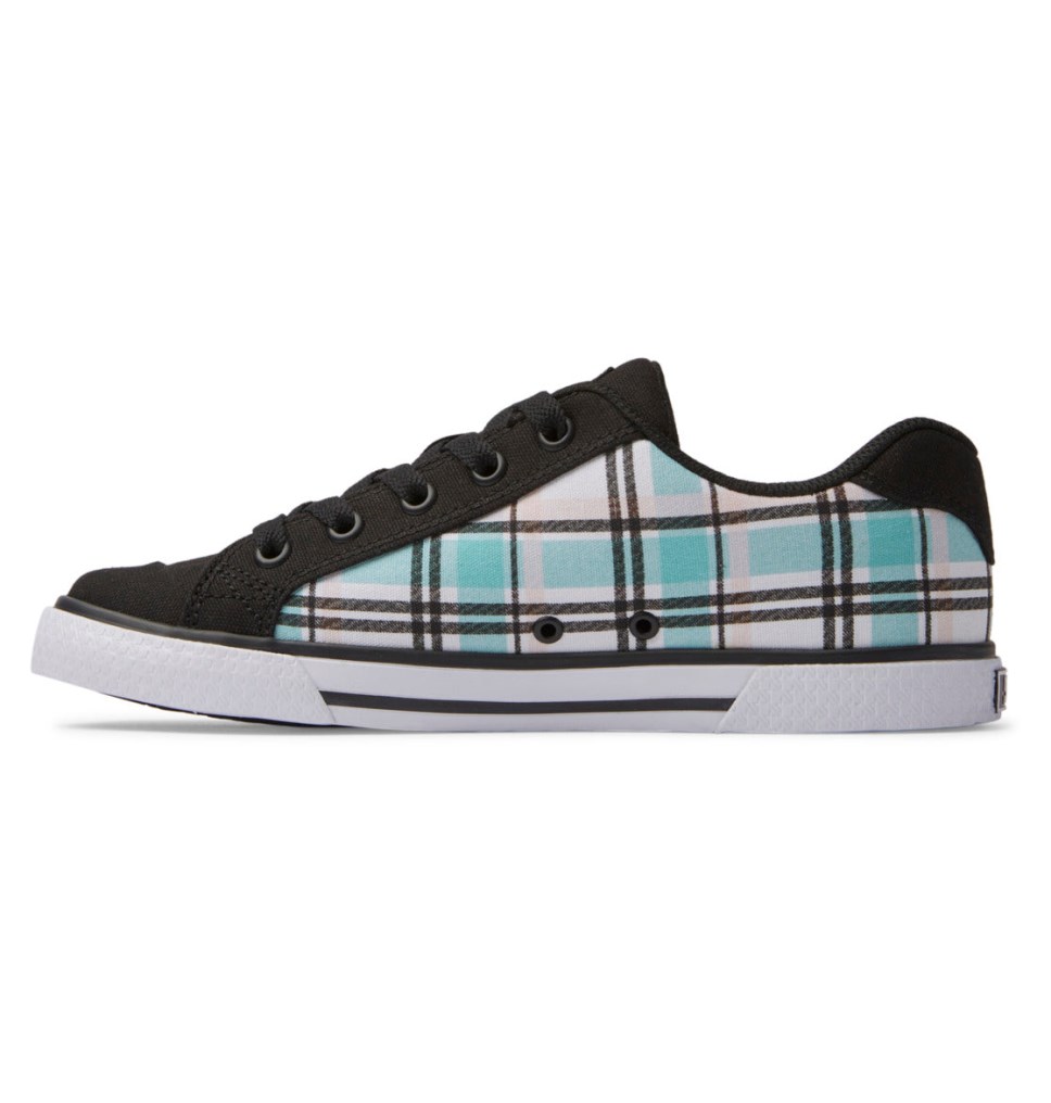 Basket DC Shoes France Chelsea Multicolore Femme | SAQ-7830565