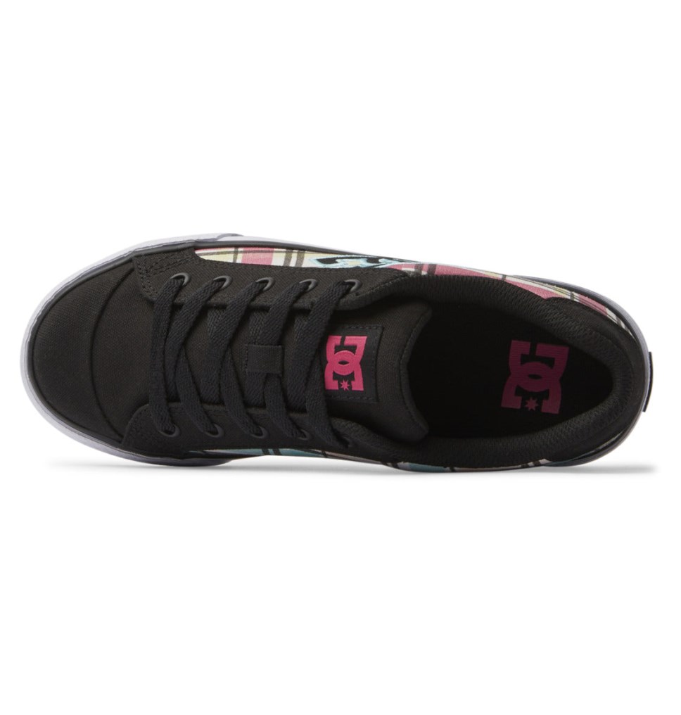 Basket DC Shoes France Chelsea Multicolore Femme | SAQ-7830565