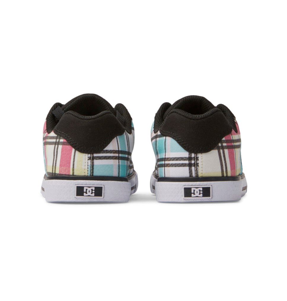 Basket DC Shoes France Chelsea Multicolore Femme | SAQ-7830565