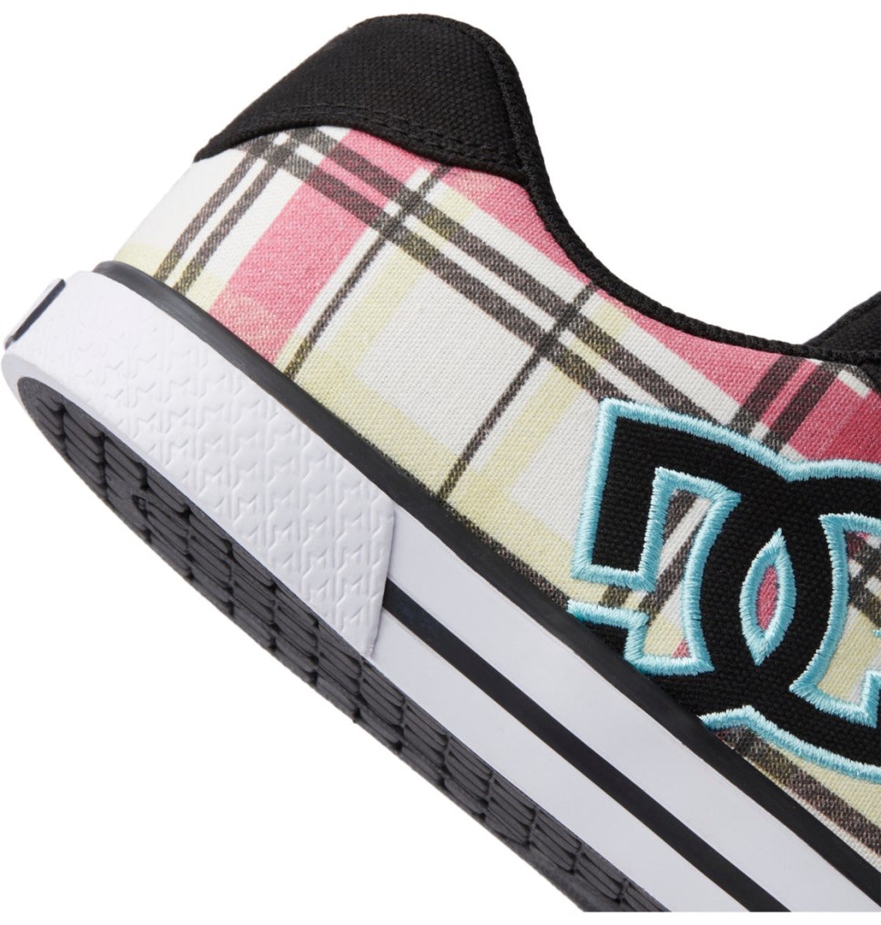 Basket DC Shoes France Chelsea Multicolore Femme | SAQ-7830565