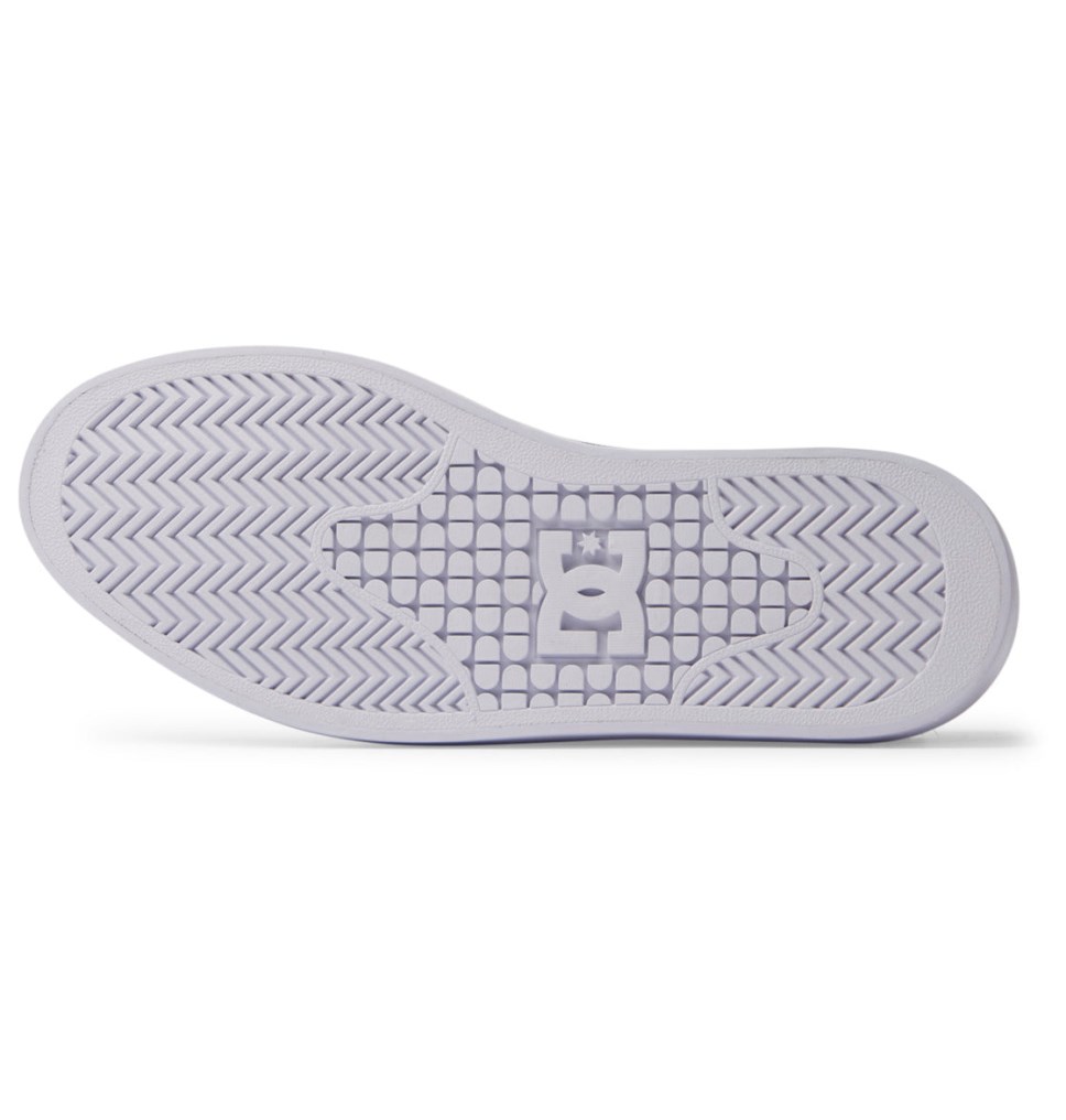 Basket DC Shoes France Manual Platform Multicolore Femme | UDE-9551744