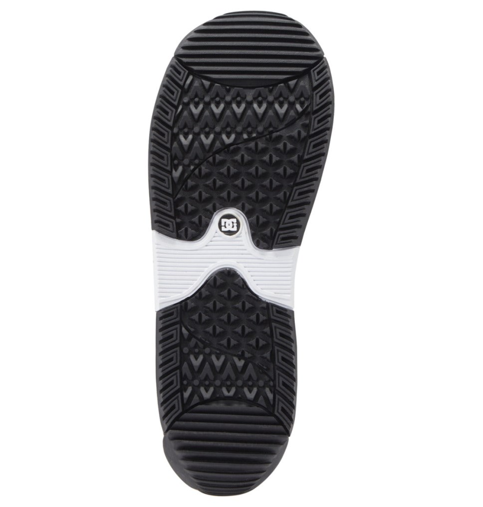 Bottes De Planche à Neige DC Shoes France Lotus Step On Argent Femme | KJB-9764331