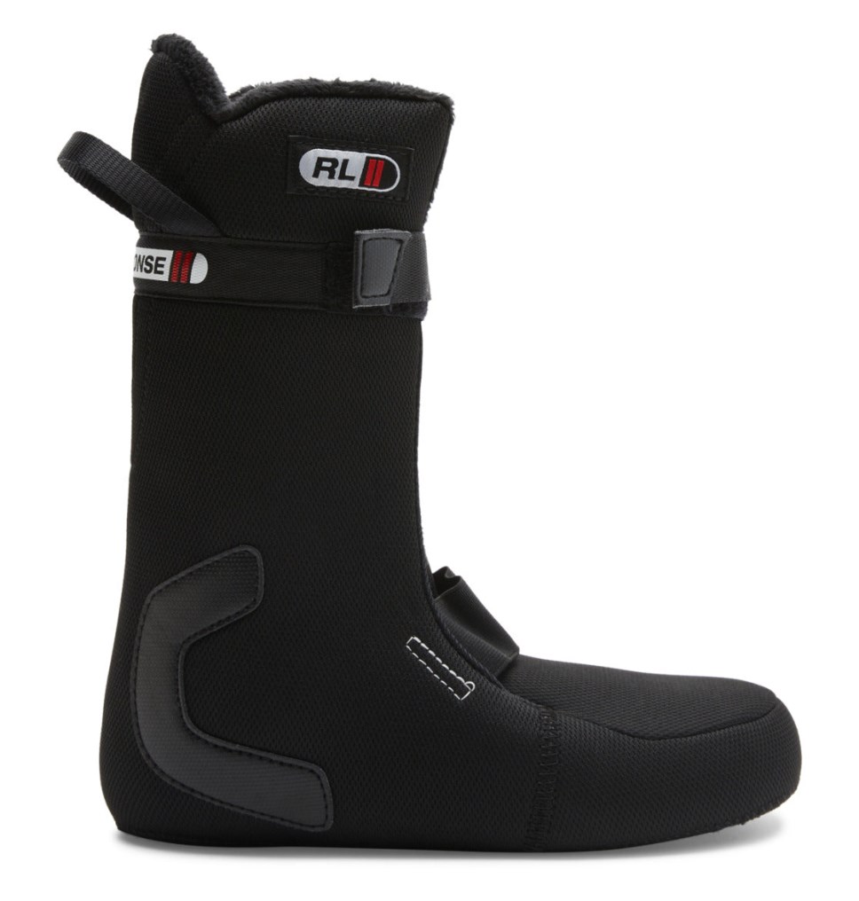 Bottes De Planche à Neige DC Shoes France Lotus Step On Noir Blanche Femme | INF-6063635