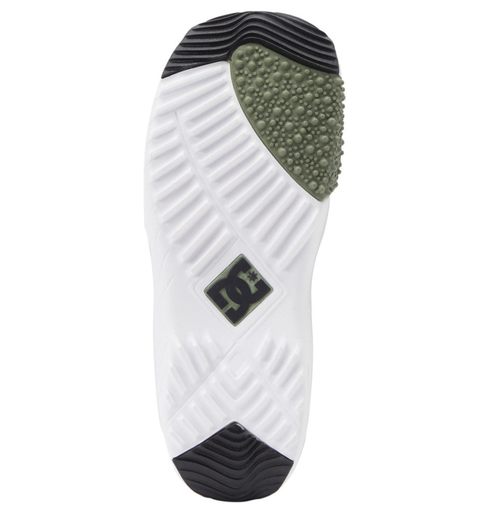 Bottes De Planche à Neige DC Shoes France Phase Pro BOA Vert Olive Clair Femme | WHC-9381598