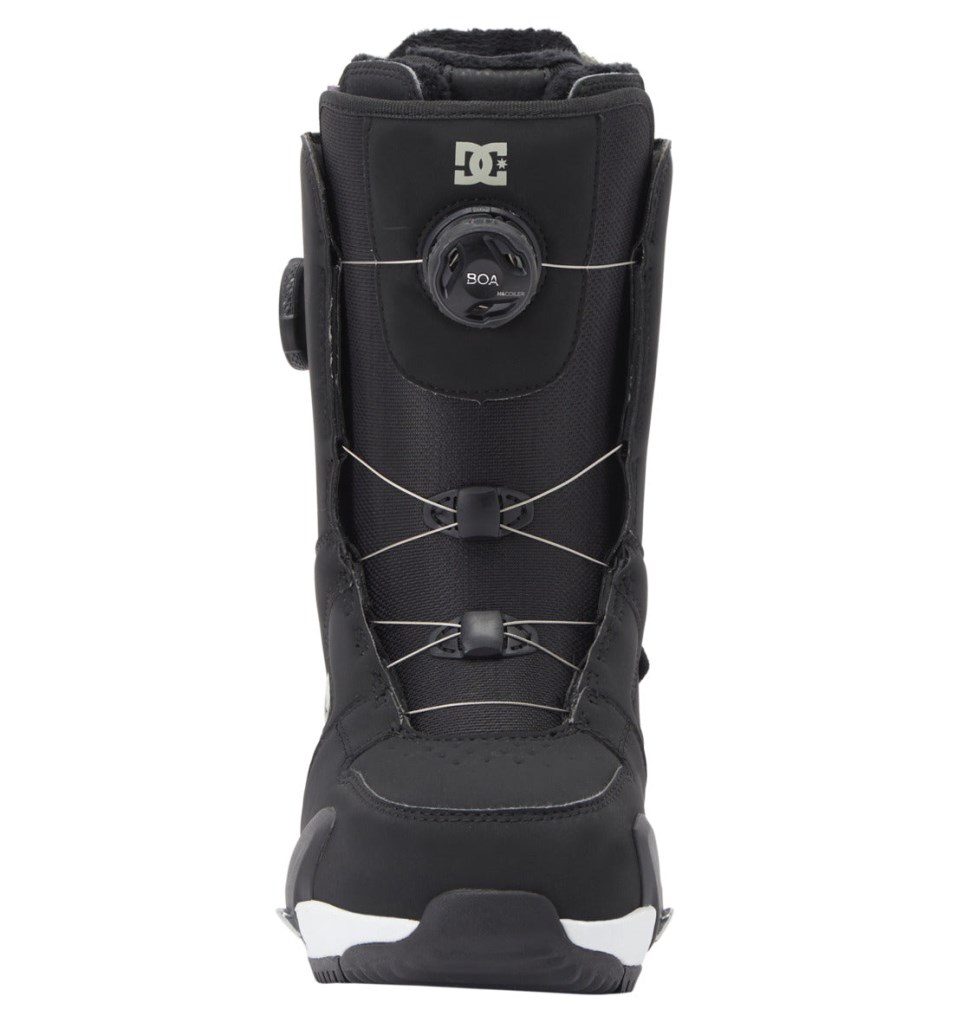 Bottes De Planche à Neige DC Shoes France Phase Pro Step On BOA Noir Grise Clair Femme | JXA-1199432