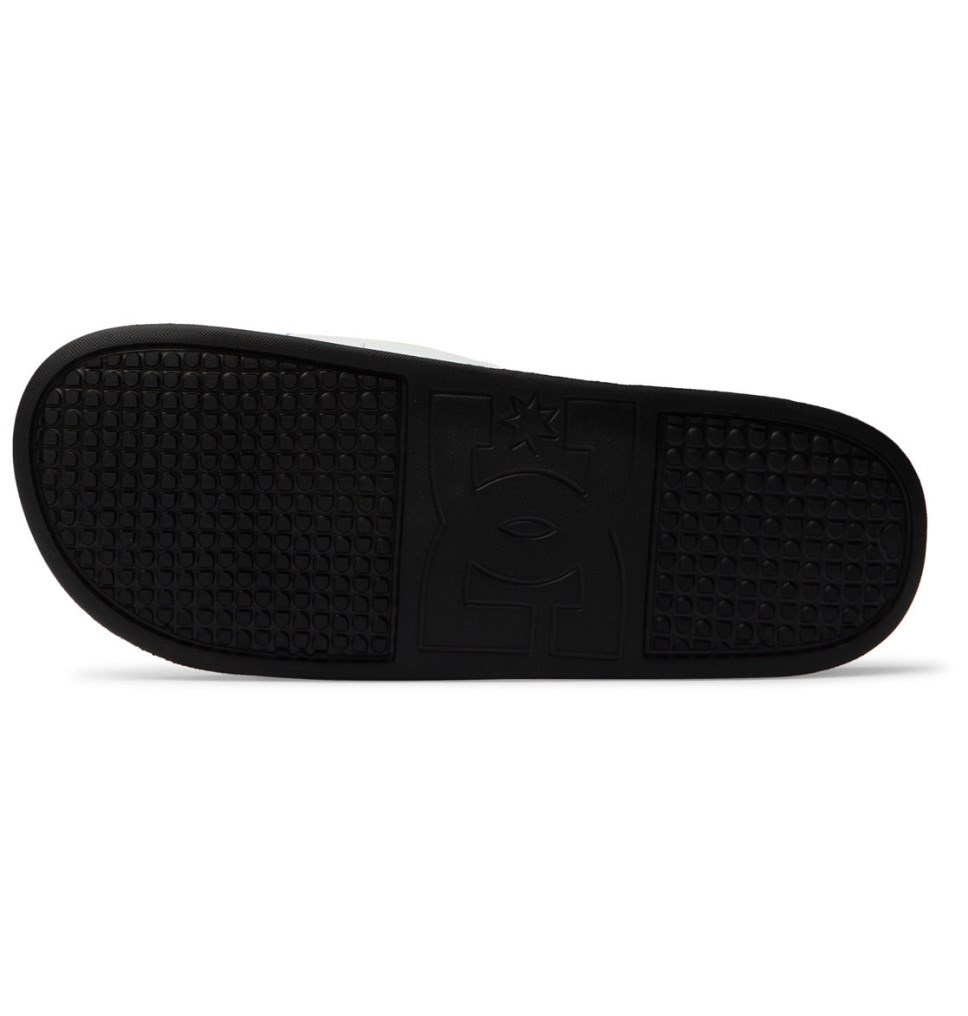 Claquette DC Shoes France Noir Homme | MTM-5084165